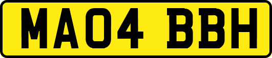 MA04BBH