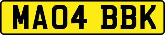 MA04BBK