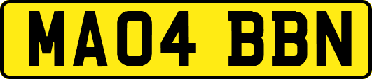 MA04BBN