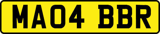 MA04BBR