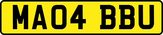 MA04BBU