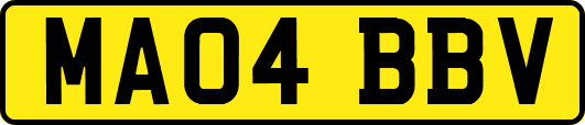 MA04BBV