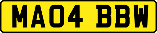 MA04BBW