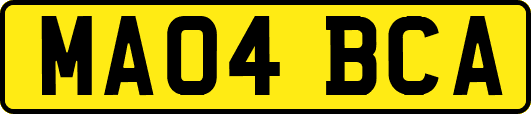MA04BCA