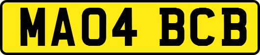 MA04BCB