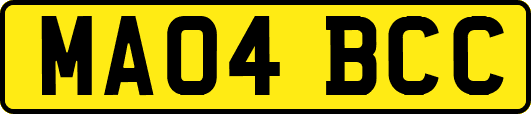 MA04BCC