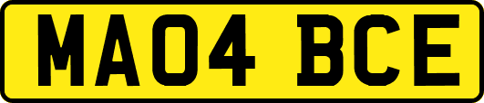 MA04BCE
