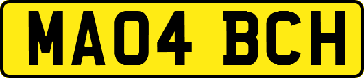 MA04BCH