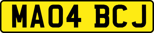 MA04BCJ