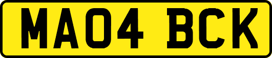 MA04BCK