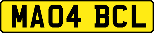 MA04BCL
