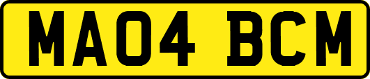 MA04BCM