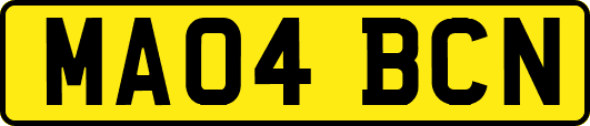 MA04BCN