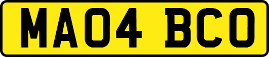 MA04BCO