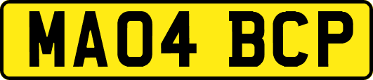 MA04BCP