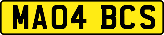 MA04BCS