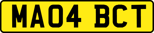 MA04BCT