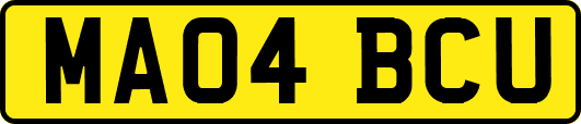 MA04BCU