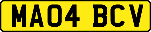 MA04BCV