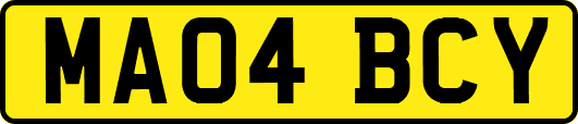 MA04BCY