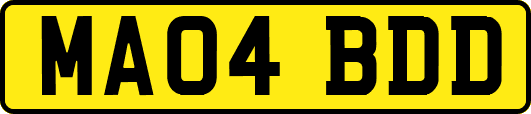 MA04BDD