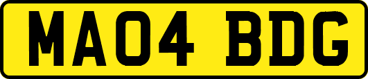 MA04BDG