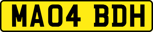 MA04BDH