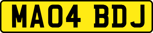 MA04BDJ