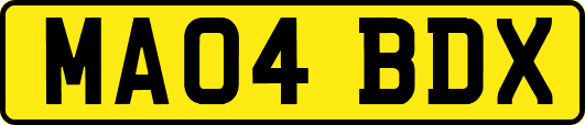 MA04BDX