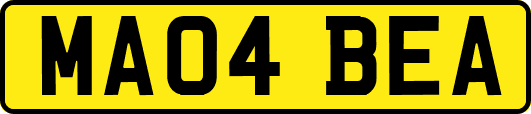 MA04BEA