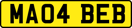MA04BEB