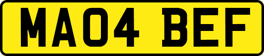 MA04BEF