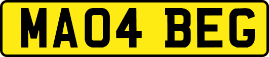 MA04BEG