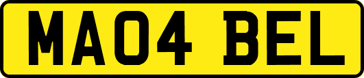 MA04BEL