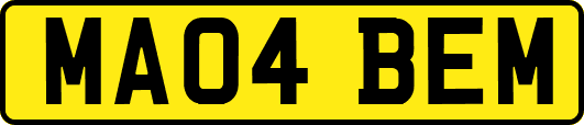 MA04BEM