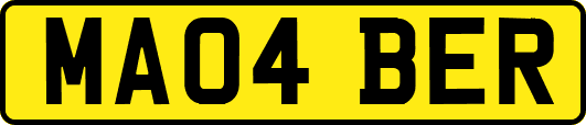 MA04BER