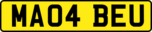 MA04BEU