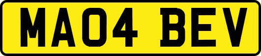 MA04BEV