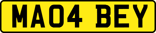MA04BEY