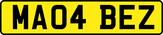 MA04BEZ