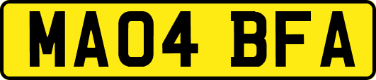 MA04BFA