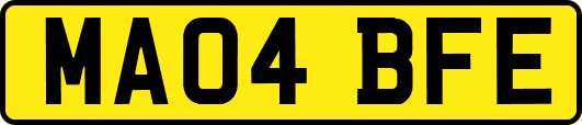 MA04BFE