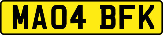MA04BFK