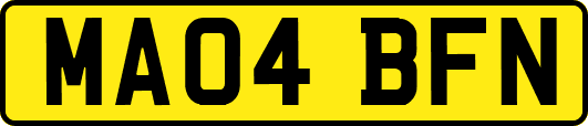 MA04BFN