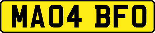 MA04BFO