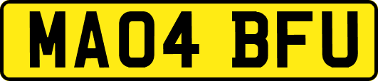 MA04BFU