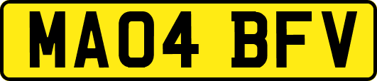 MA04BFV