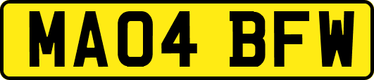 MA04BFW