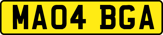 MA04BGA