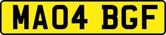 MA04BGF